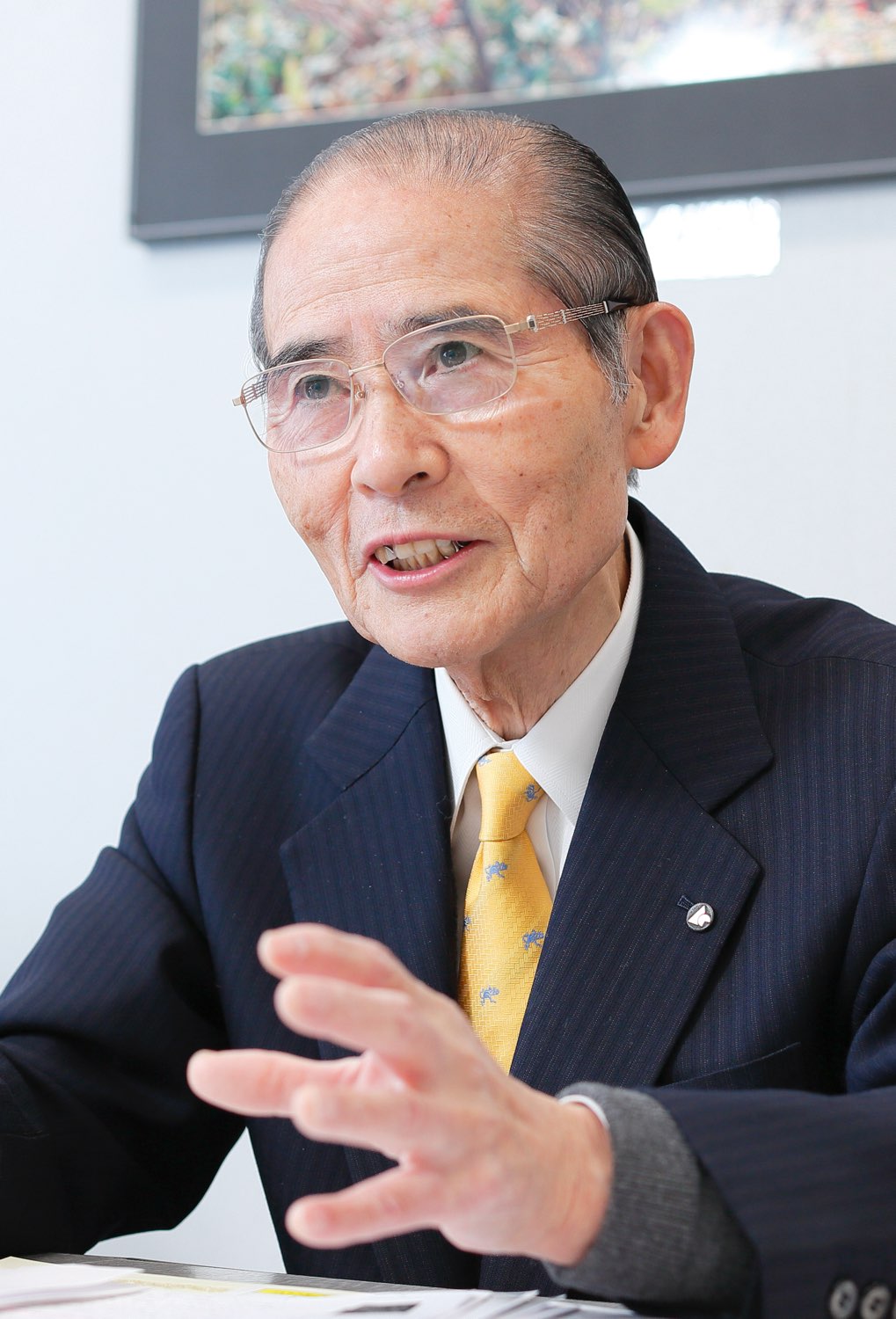 浅沼邦夫