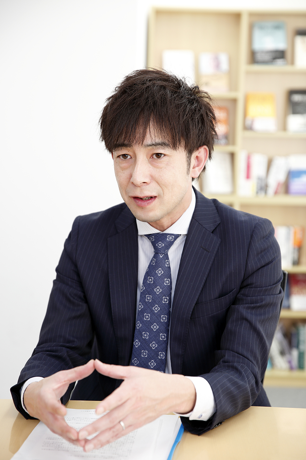ベンチャーサポート税理士法人 古尾谷裕昭先生
