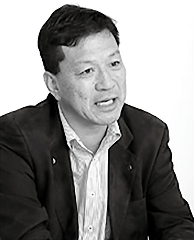 曽根康正